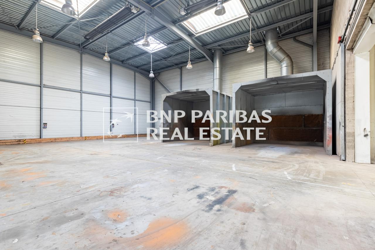 Local d'activité Lisses 2816m² Location local d'activité Lisses Essonne OLACT2201526 9